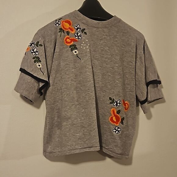 T H M L  woman sweater L - Picture 1 of 6